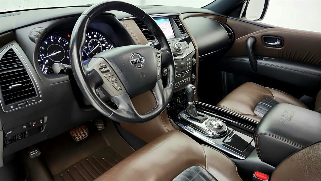 2019 Nissan Armada Platinum Laurel MD
