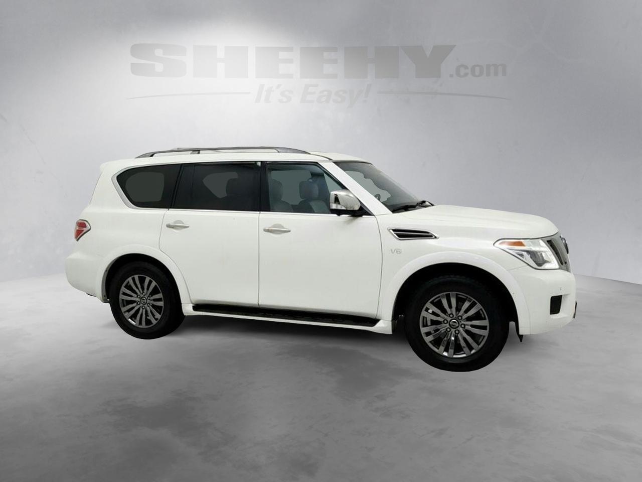 2019 Nissan Armada Platinum Laurel MD