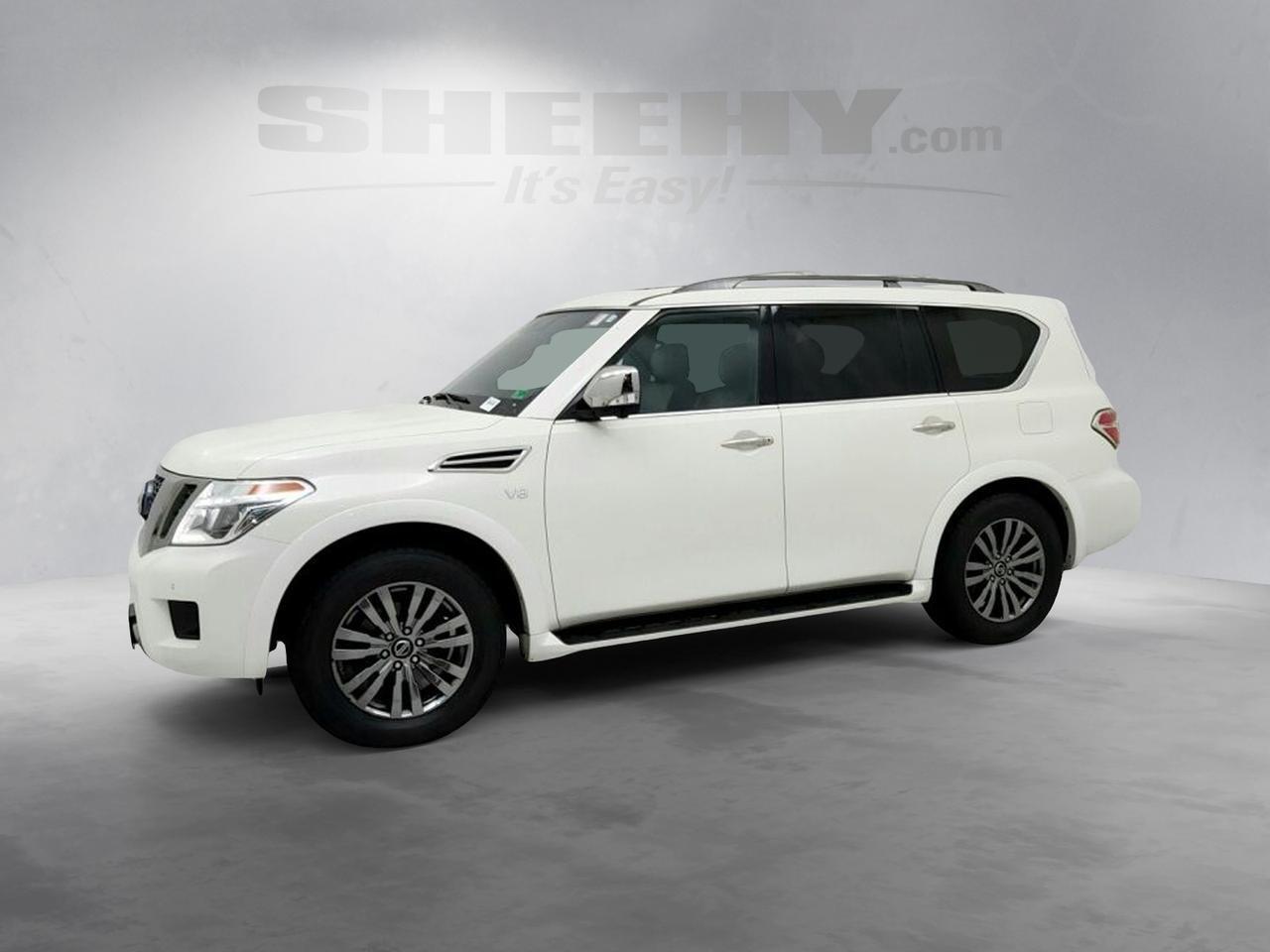 2019 Nissan Armada Platinum Laurel MD