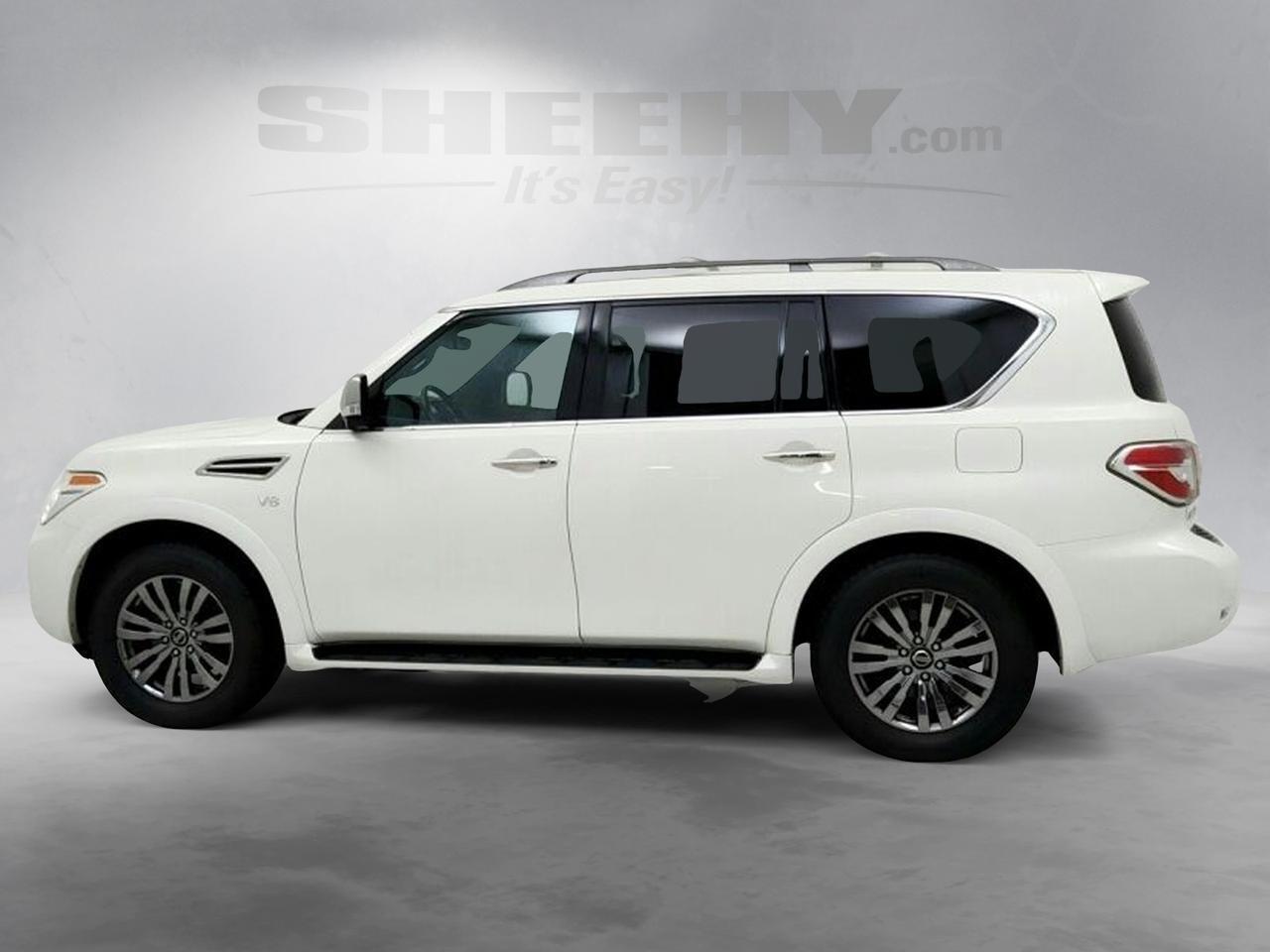 2019 Nissan Armada Platinum Laurel MD