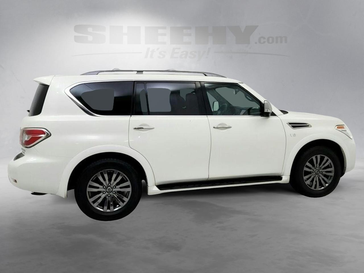 2019 Nissan Armada Platinum Laurel MD