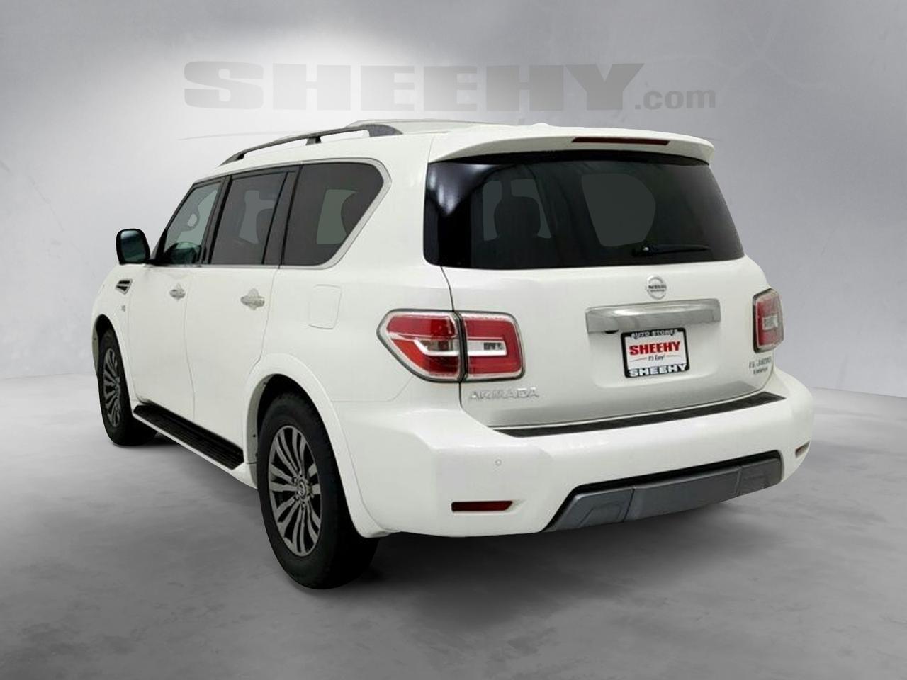 2019 Nissan Armada Platinum Laurel MD