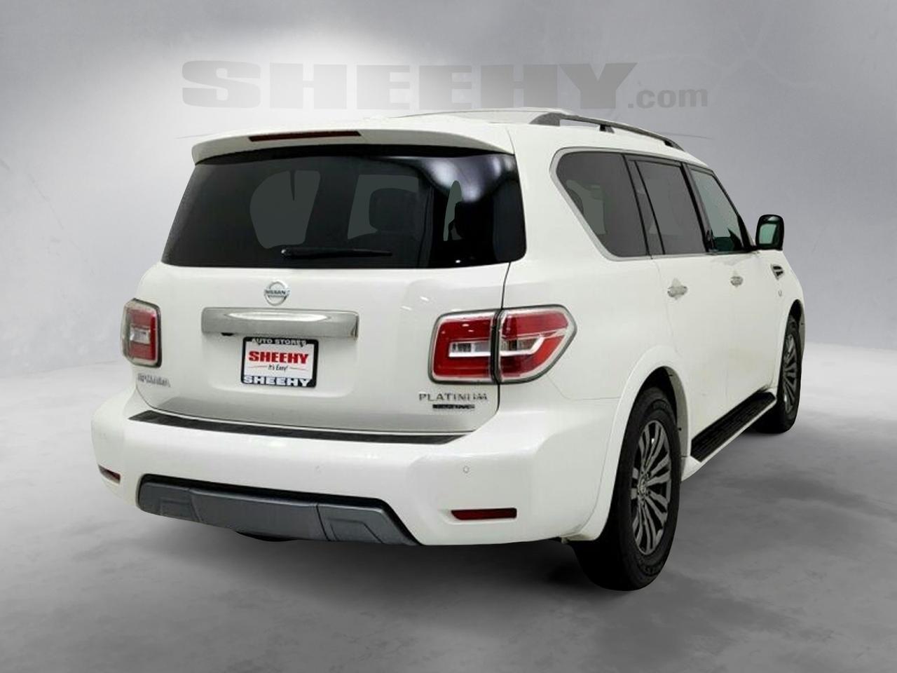 2019 Nissan Armada Platinum Laurel MD