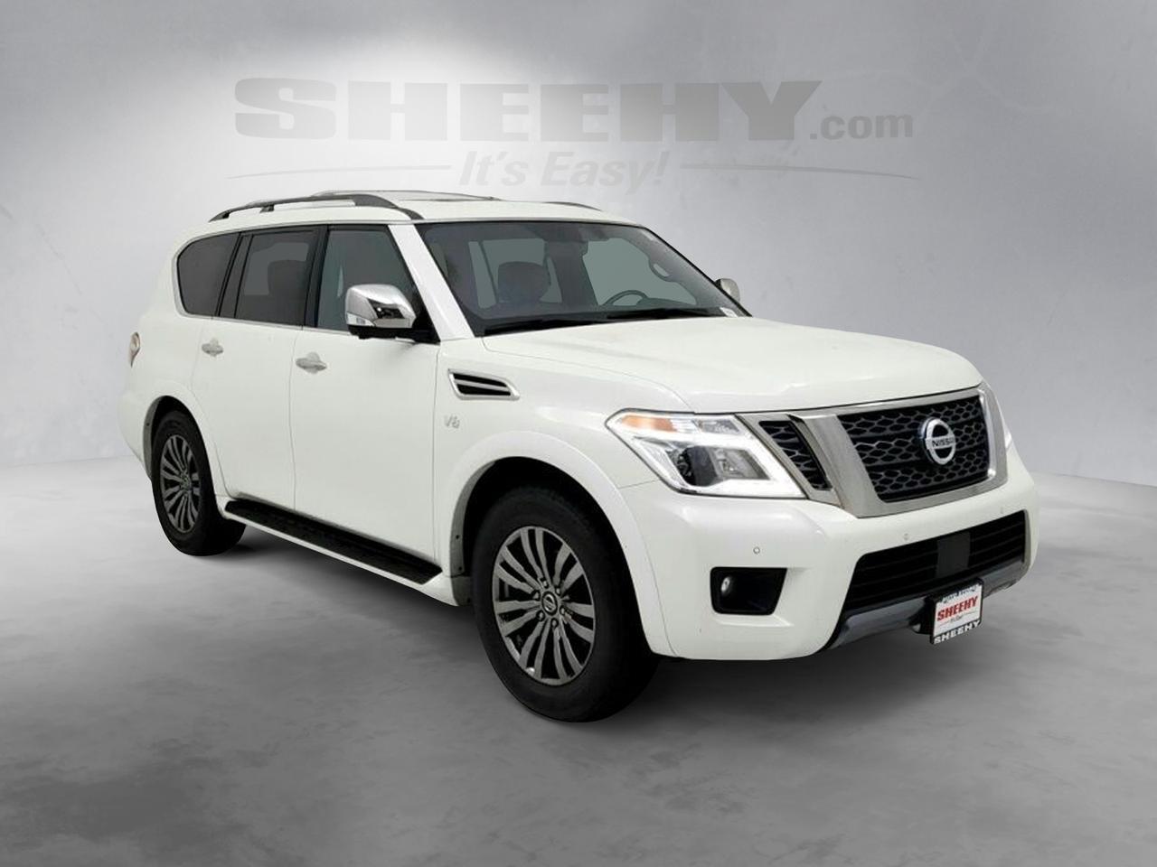 2019 Nissan Armada Platinum Laurel MD