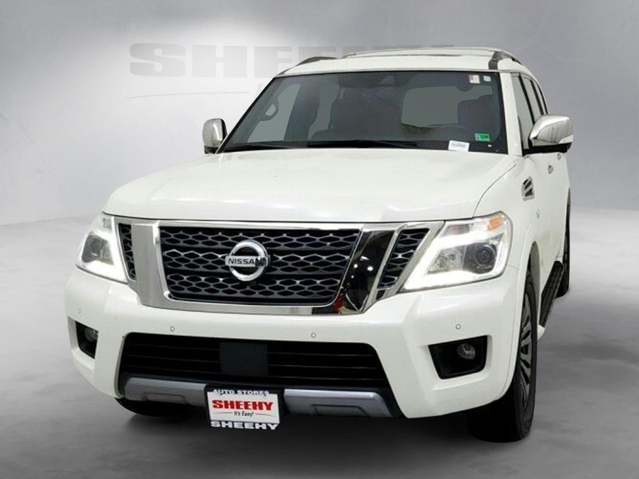2019 Nissan Armada Platinum Laurel MD