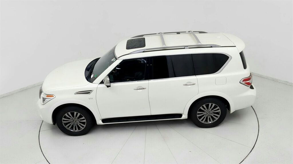 2019 Nissan Armada Platinum Laurel MD