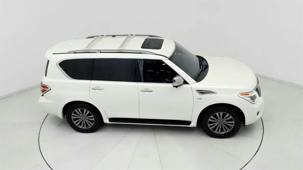 2019 Nissan Armada Platinum Laurel MD