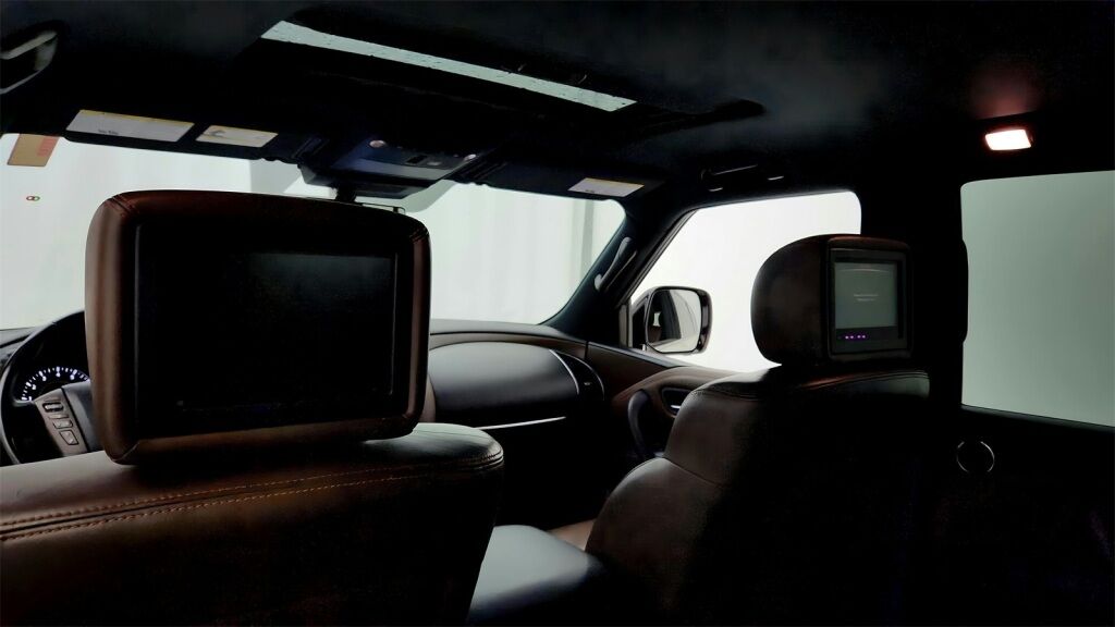 2019 Nissan Armada Platinum Laurel MD