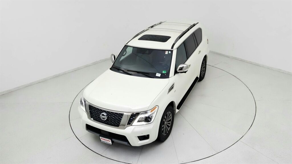 2019 Nissan Armada Platinum Laurel MD