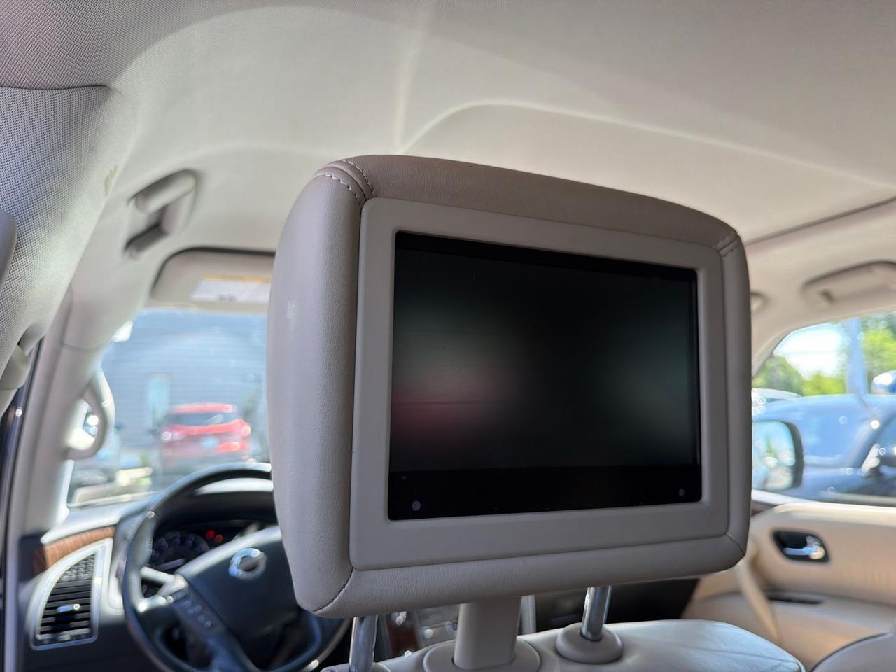 2019 Nissan Armada Platinum Gaithersburg MD
