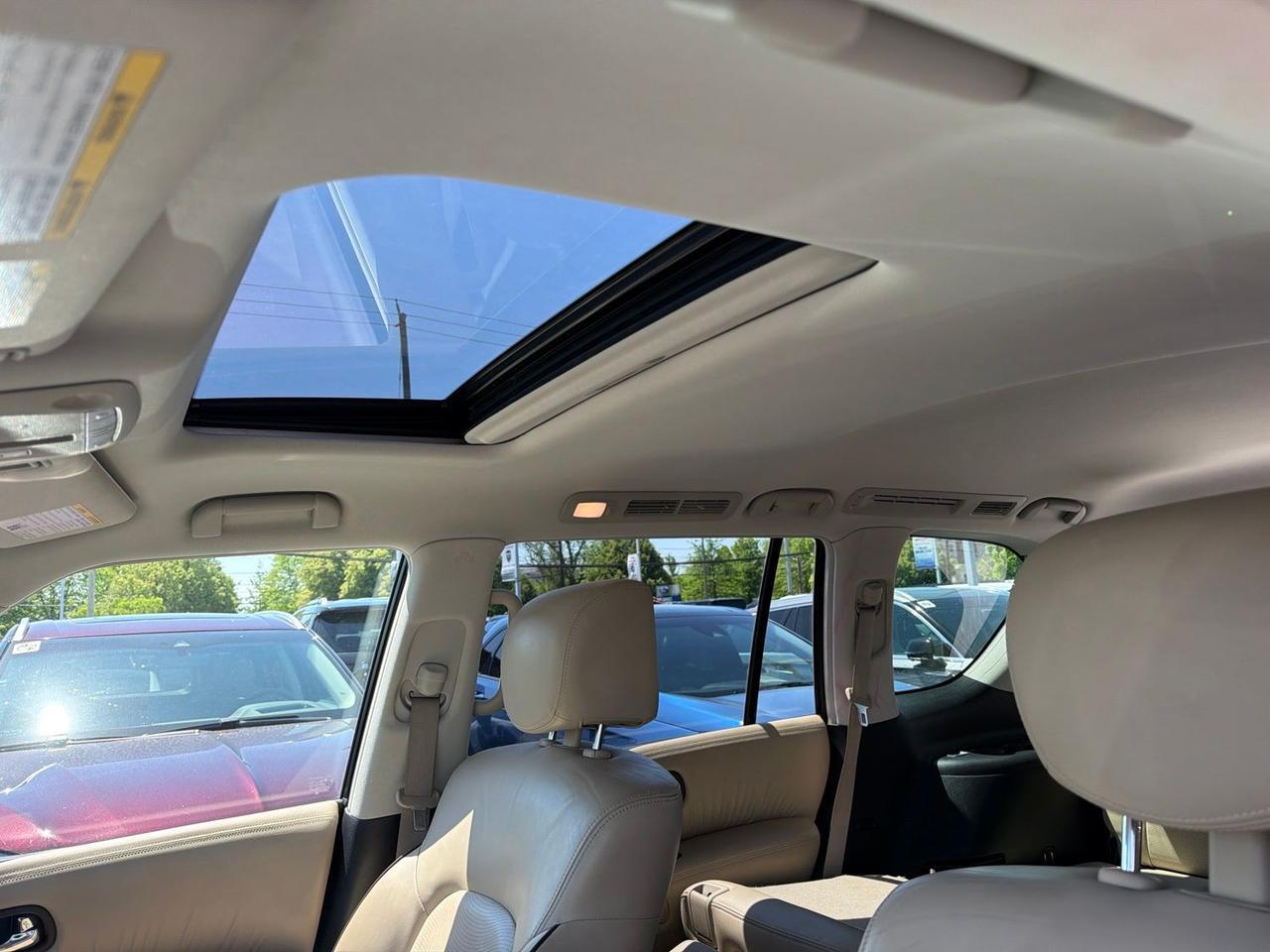 2019 Nissan Armada Platinum Gaithersburg MD