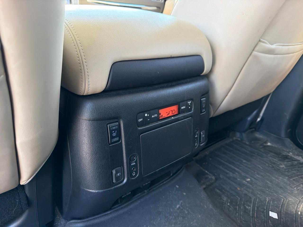 2019 Nissan Armada Platinum Gaithersburg MD