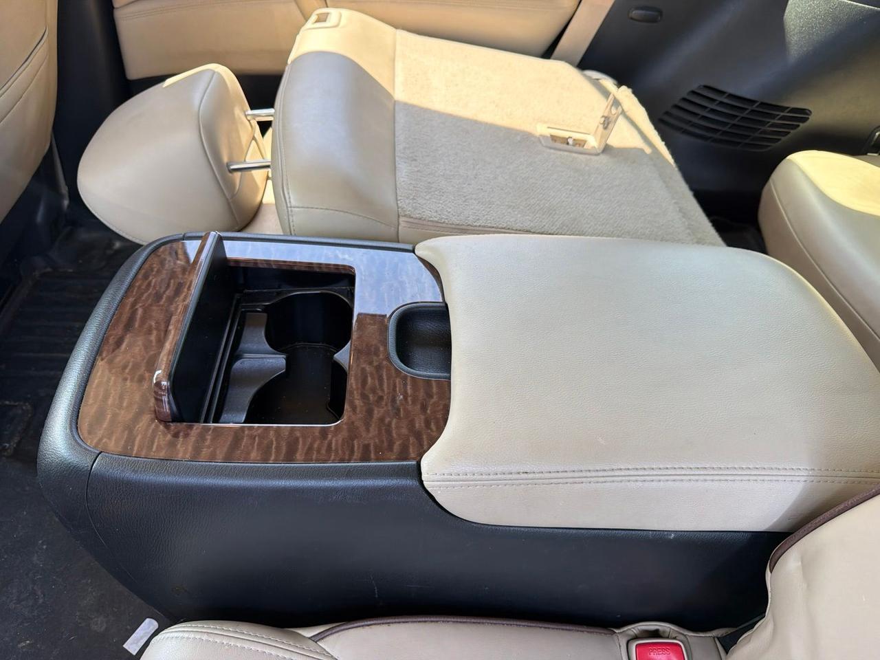 2019 Nissan Armada Platinum Gaithersburg MD