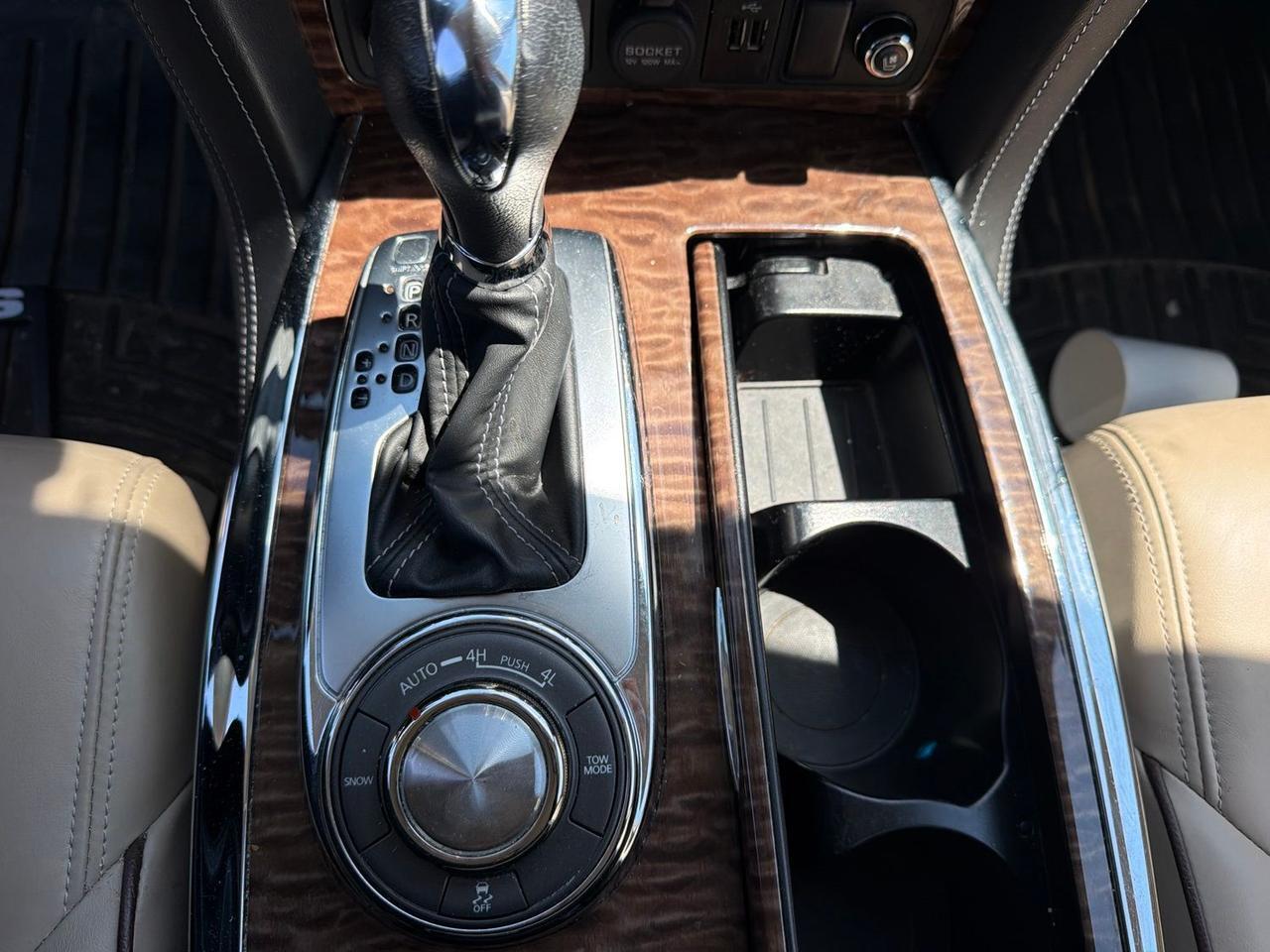 2019 Nissan Armada Platinum Gaithersburg MD