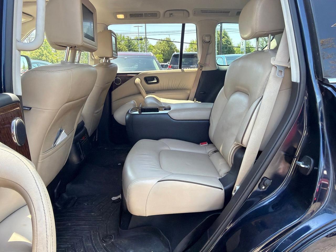2019 Nissan Armada Platinum Gaithersburg MD