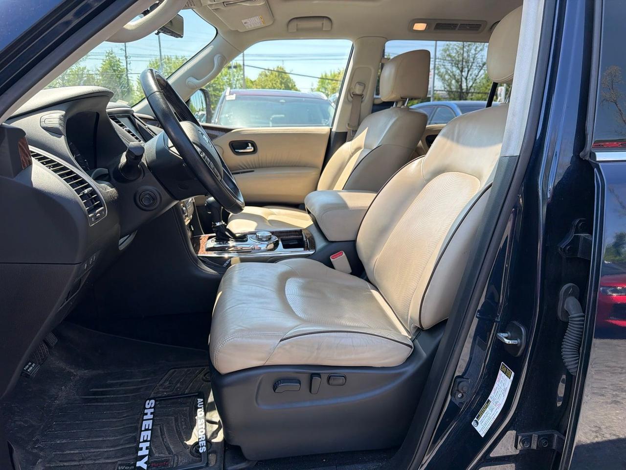 2019 Nissan Armada Platinum Gaithersburg MD