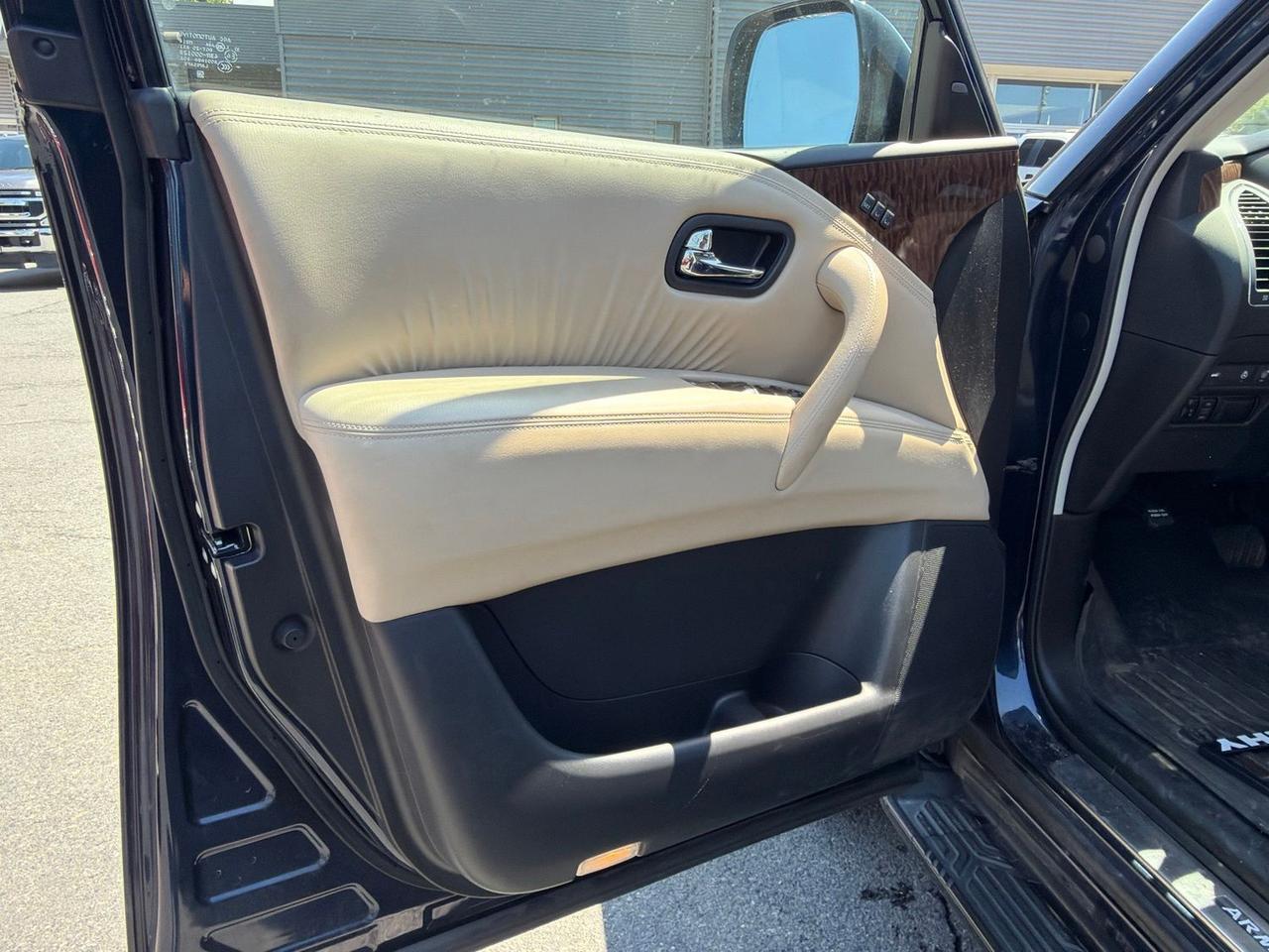 2019 Nissan Armada Platinum Gaithersburg MD