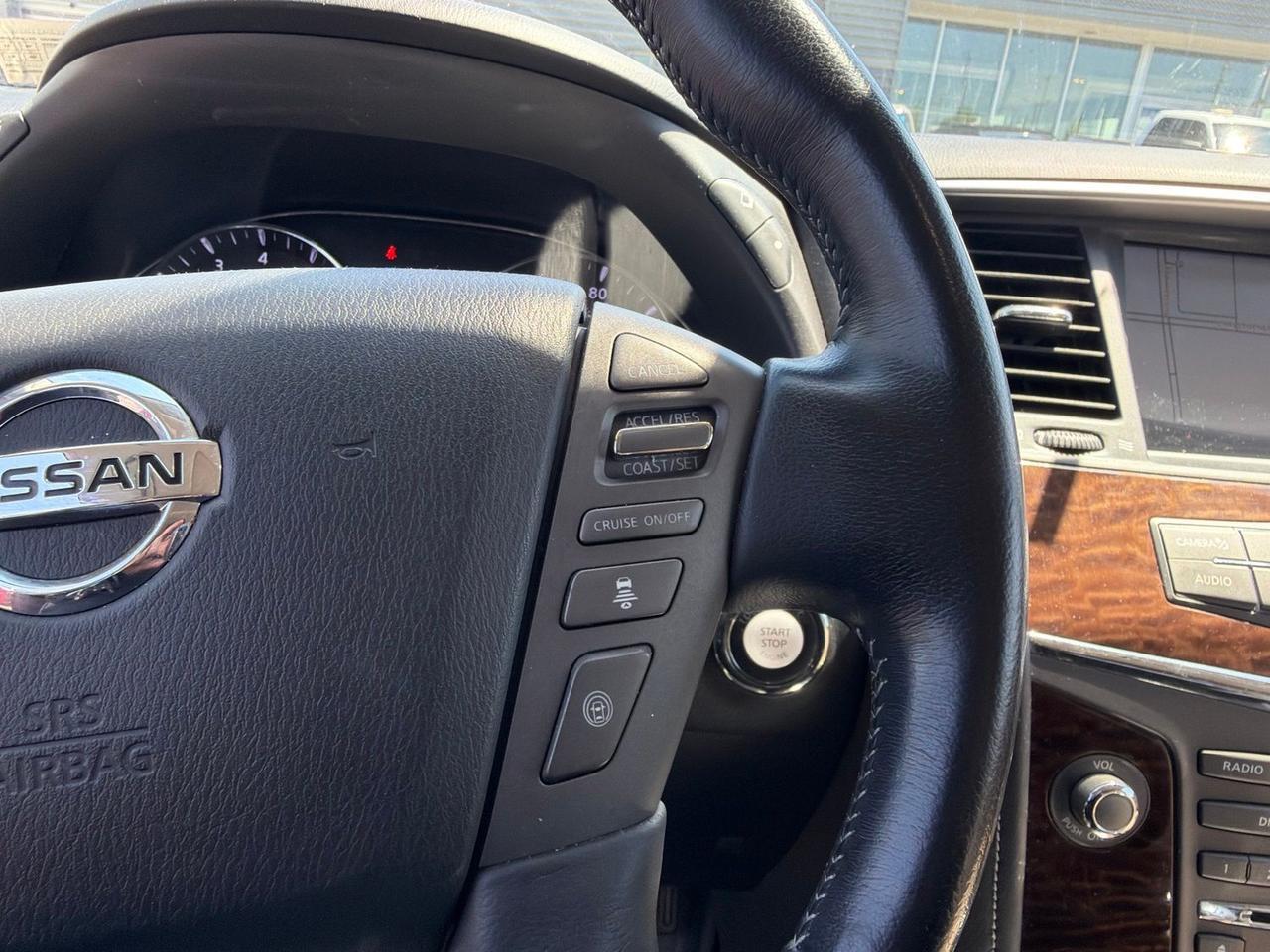 2019 Nissan Armada Platinum Gaithersburg MD