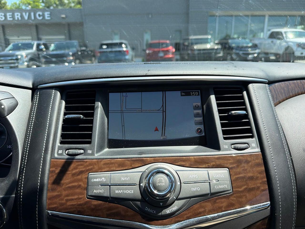 2019 Nissan Armada Platinum Gaithersburg MD