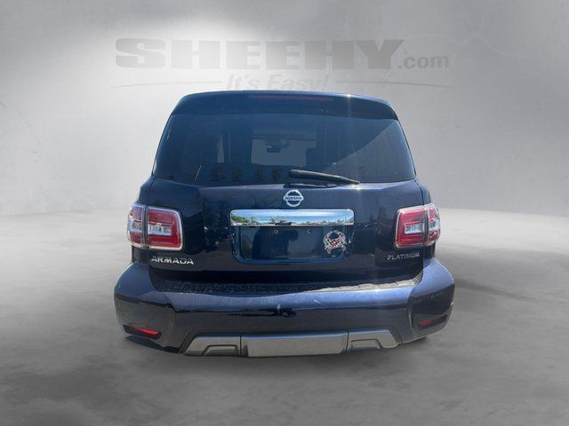 2019 Nissan Armada Platinum Gaithersburg MD