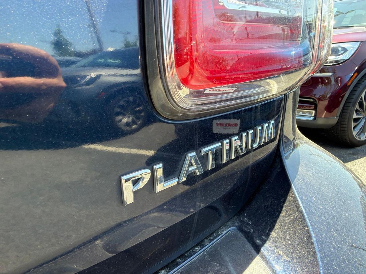 2019 Nissan Armada Platinum Gaithersburg MD