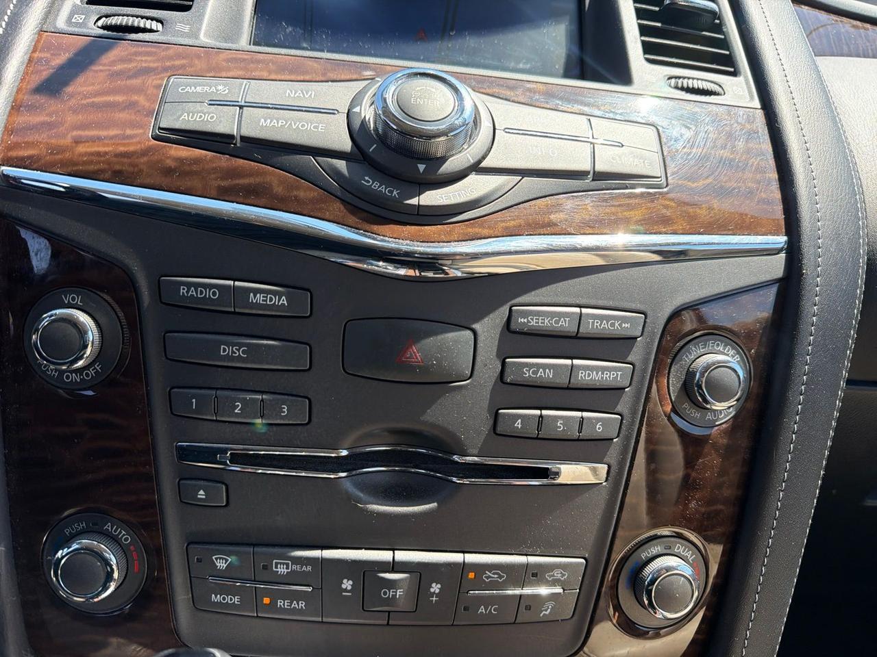 2019 Nissan Armada Platinum Gaithersburg MD