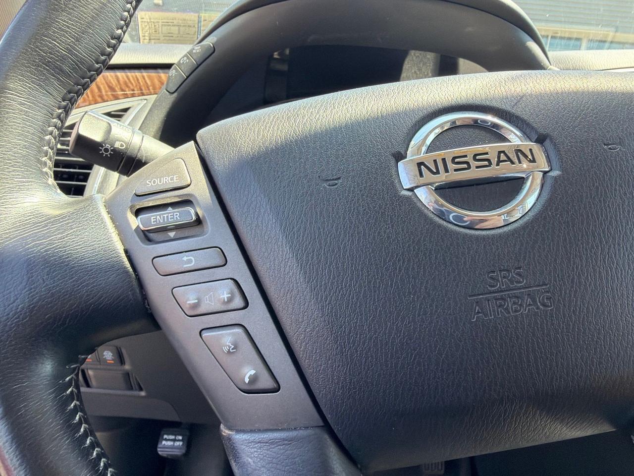 2019 Nissan Armada Platinum Gaithersburg MD
