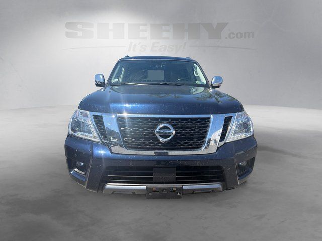 2019 Nissan Armada Platinum Gaithersburg MD