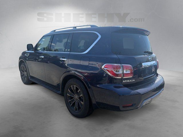2019 Nissan Armada Platinum Gaithersburg MD
