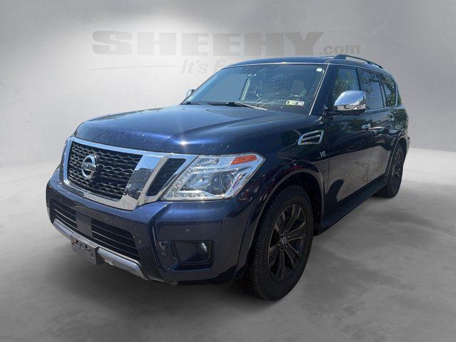 2019 Nissan Armada Platinum Gaithersburg MD