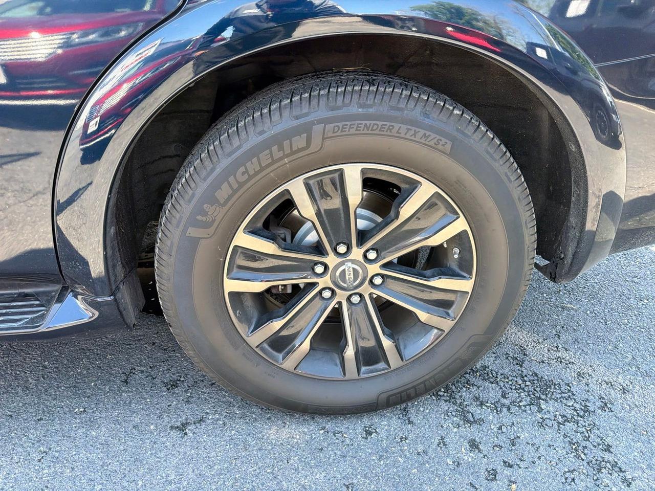 2019 Nissan Armada Platinum Gaithersburg MD