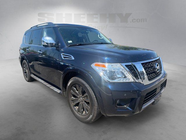2019 Nissan Armada Platinum Gaithersburg MD