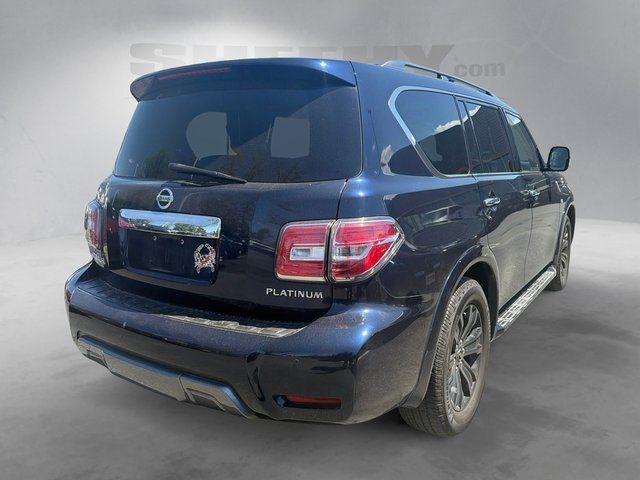 2019 Nissan Armada Platinum Gaithersburg MD