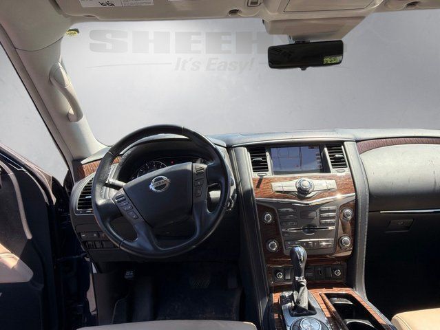 2019 Nissan Armada Platinum Gaithersburg MD