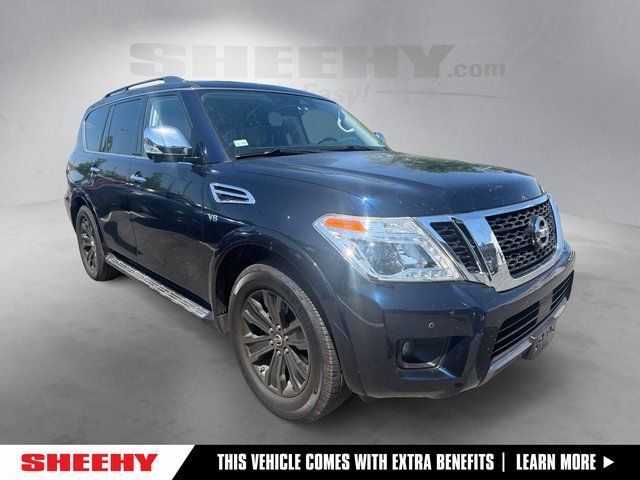 2019 Nissan Armada