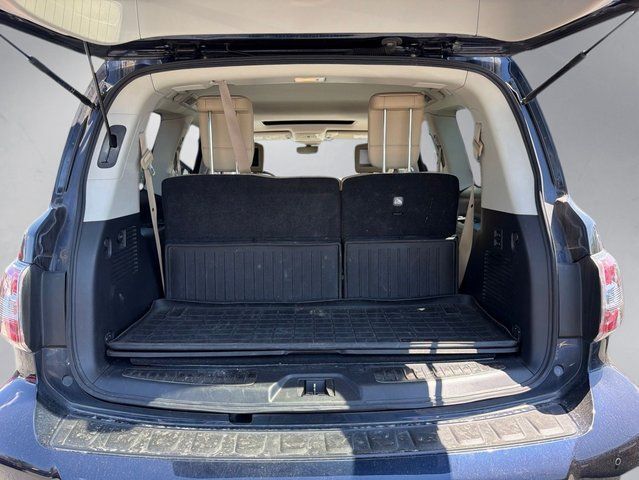 2019 Nissan Armada Platinum Gaithersburg MD