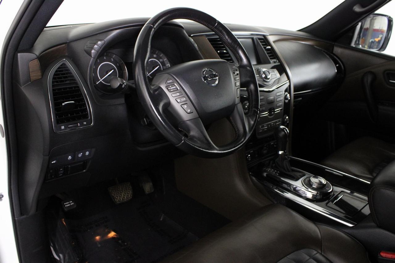 2019 Nissan Armada Platinum Manassas VA