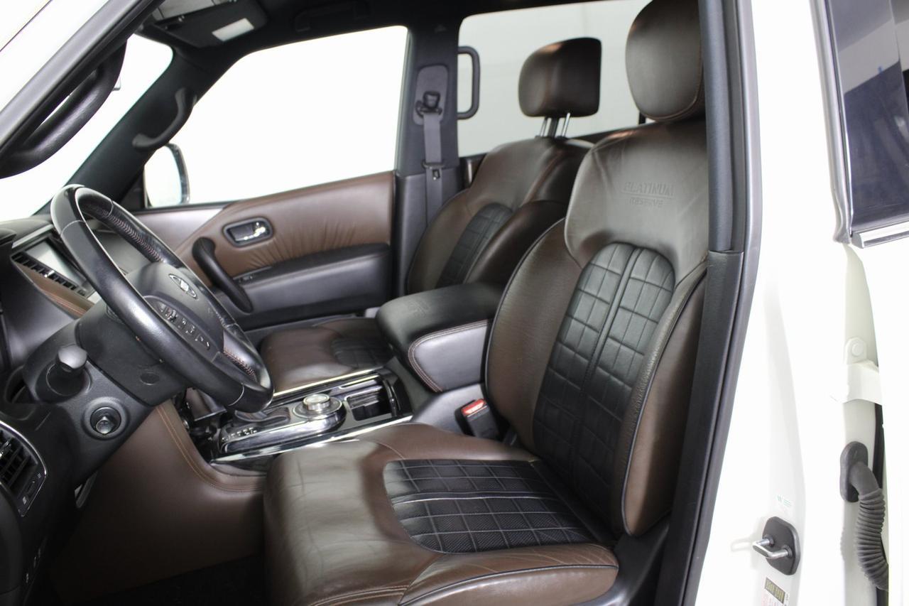 2019 Nissan Armada Platinum Manassas VA