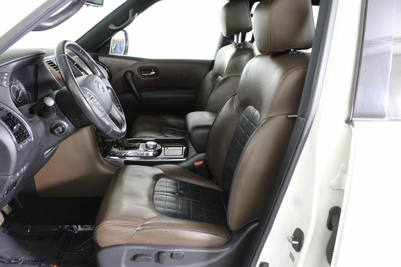 2019 Nissan Armada Platinum Manassas VA