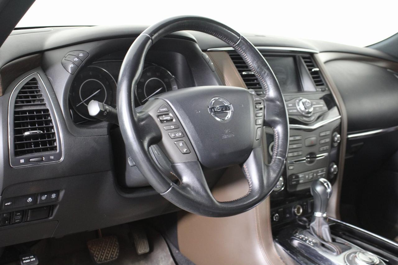 2019 Nissan Armada Platinum Manassas VA