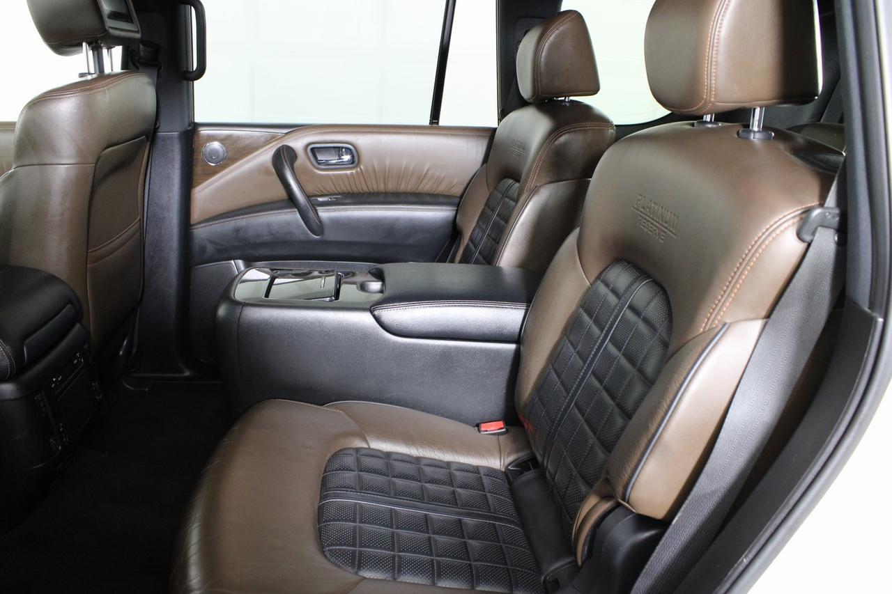 2019 Nissan Armada Platinum Manassas VA