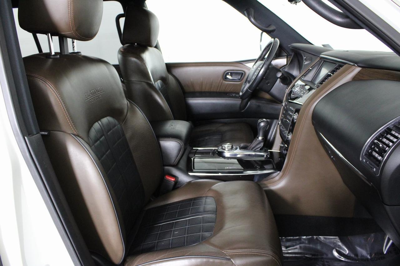 2019 Nissan Armada Platinum Manassas VA