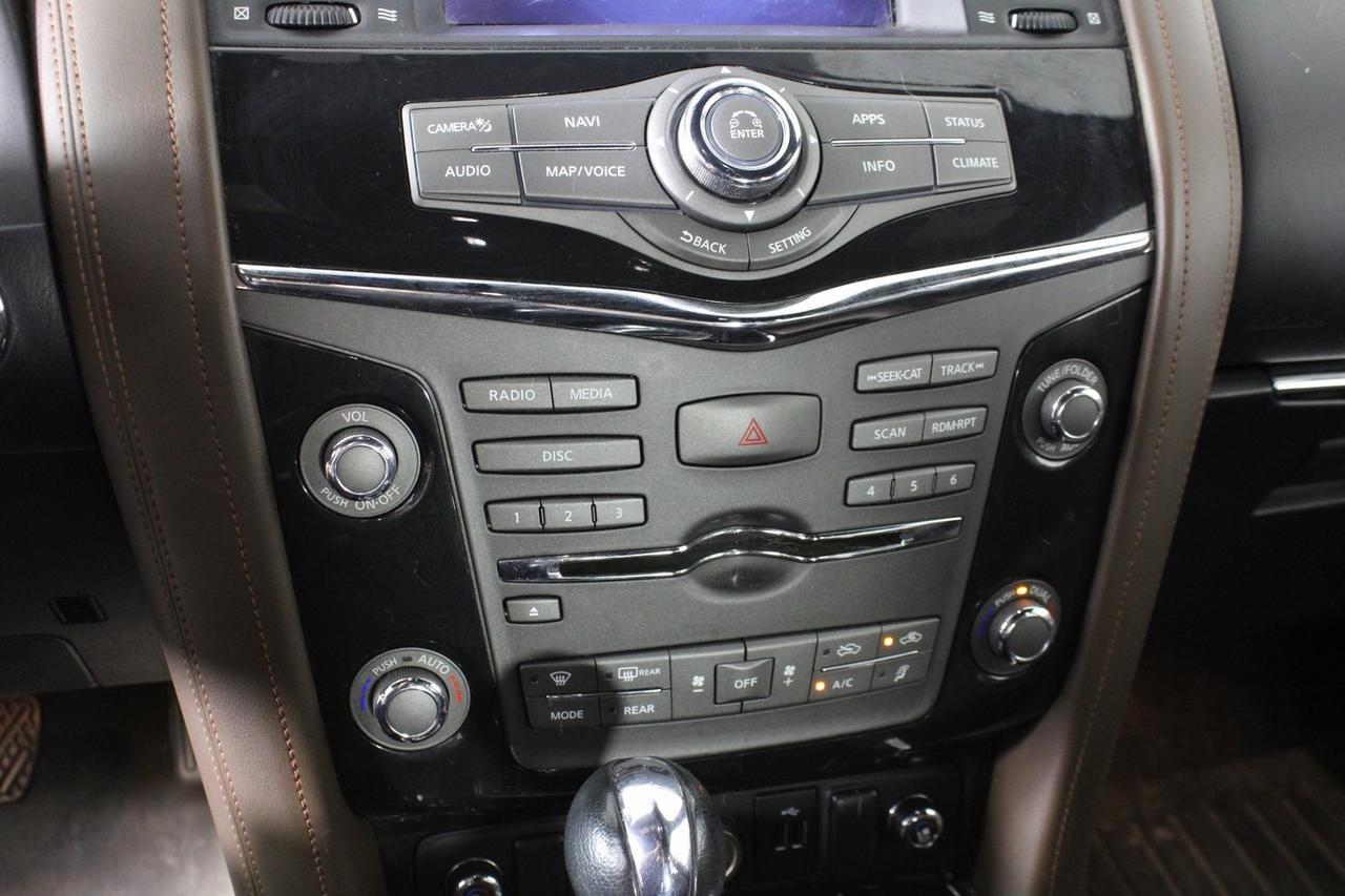 2019 Nissan Armada Platinum Manassas VA