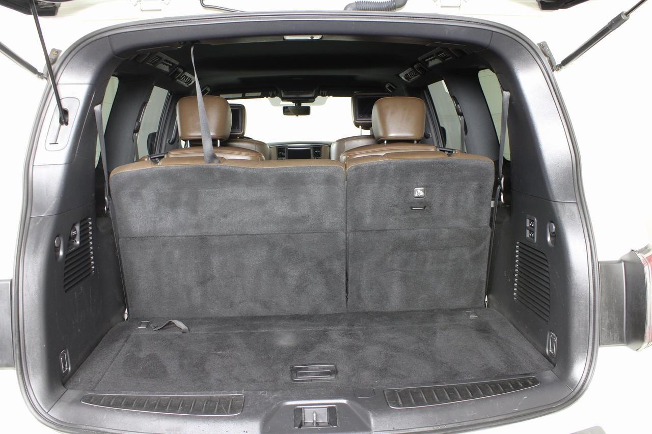 2019 Nissan Armada Platinum Manassas VA