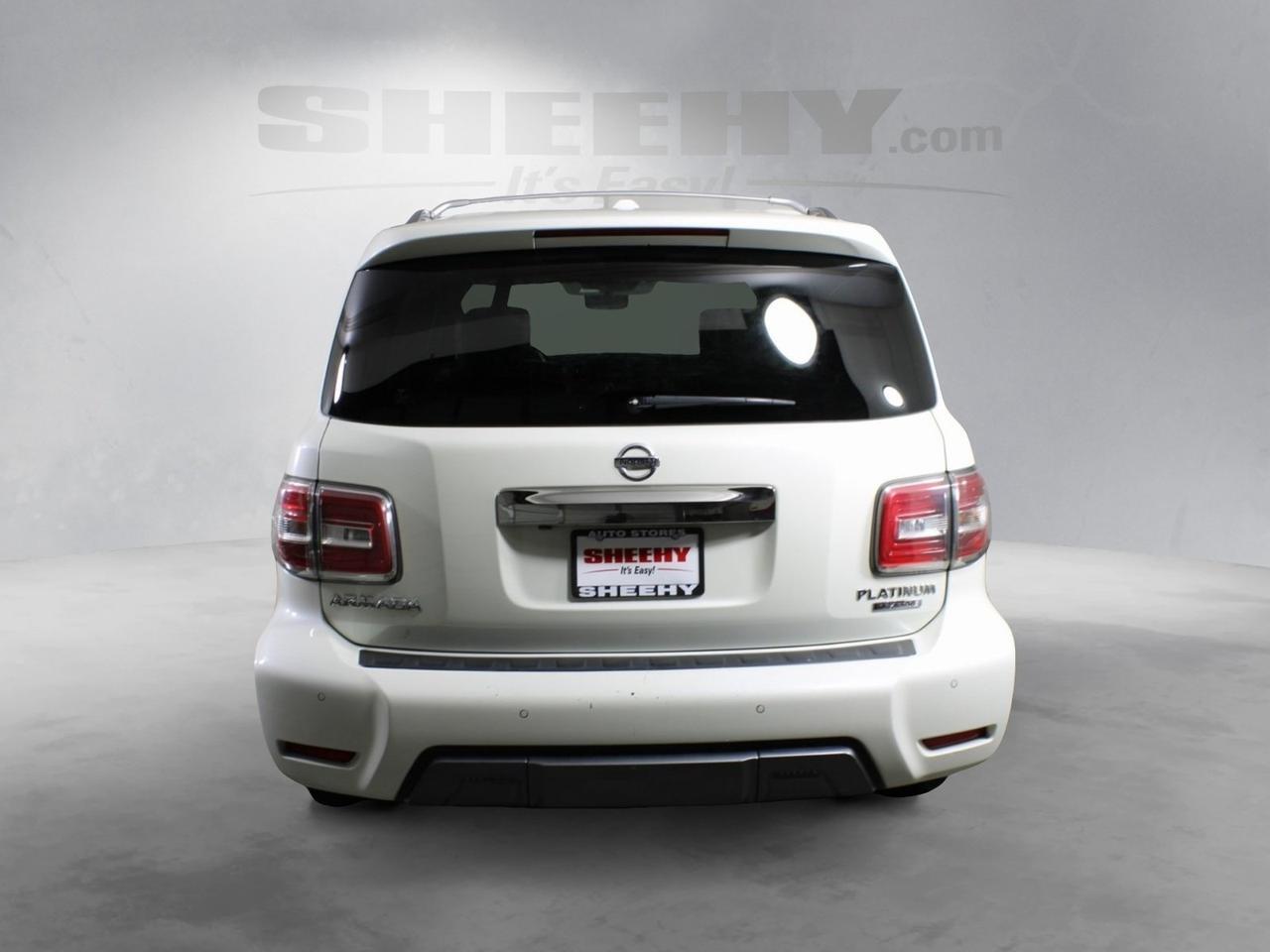 2019 Nissan Armada Platinum Manassas VA