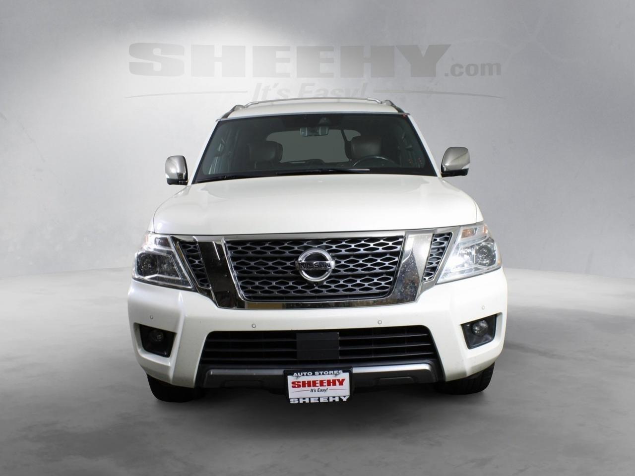 2019 Nissan Armada Platinum Manassas VA