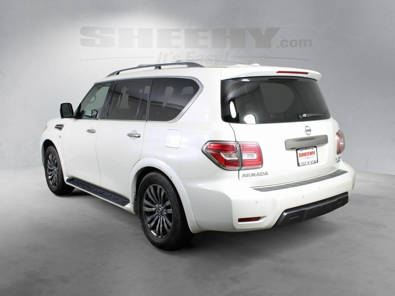 2019 Nissan Armada Platinum Manassas VA
