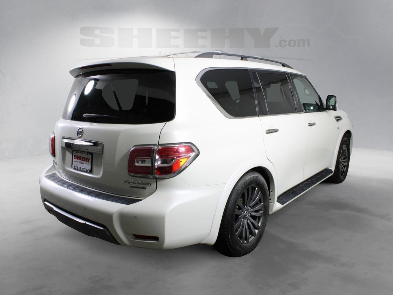2019 Nissan Armada Platinum Manassas VA