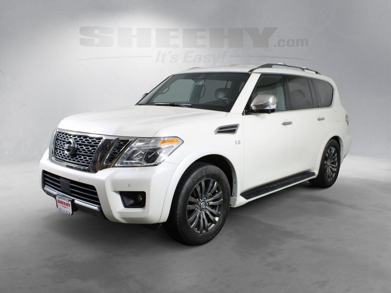 2019 Nissan Armada Platinum Manassas VA