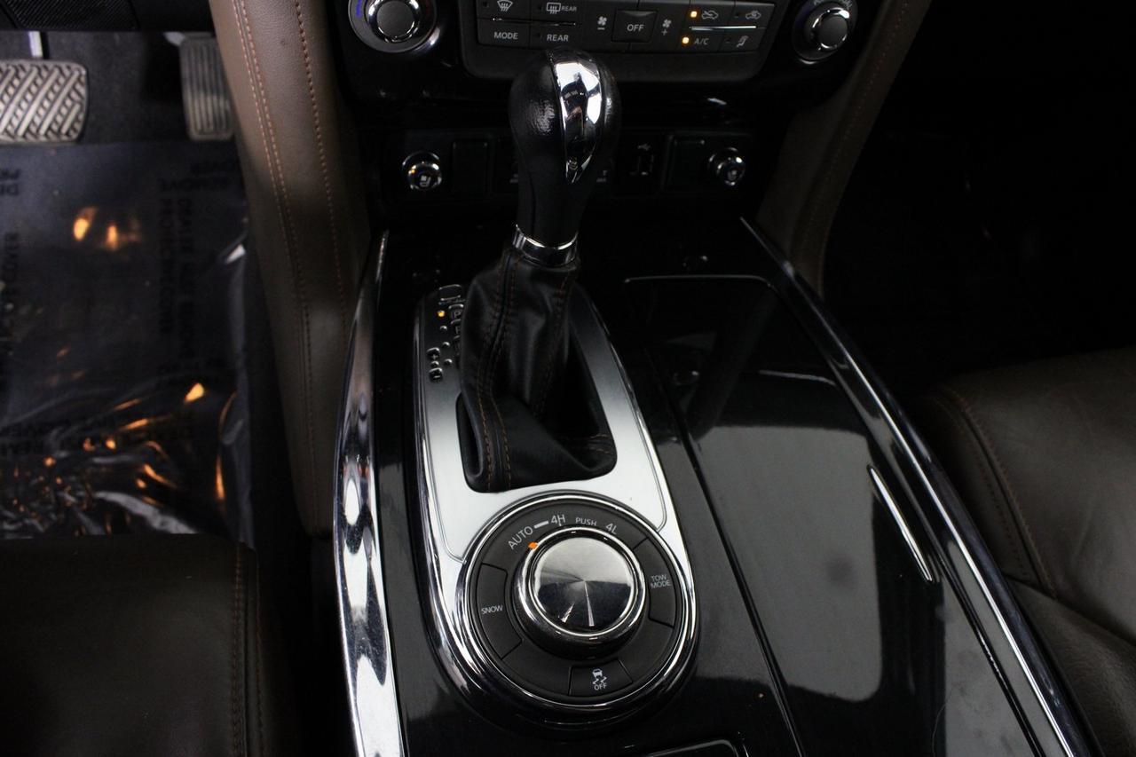 2019 Nissan Armada Platinum Manassas VA